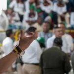 “Un antro de corrupción”: Petro sobre plan de sustitución de cultivos de Santos