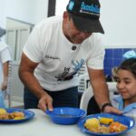 Ponen en funcionamiento cuatro nuevas cocinas escolares en Barranquilla