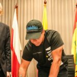 Alcaldía firmó alianza con SGI Aviation para fortalecer industria aeronáutica en Barranquilla