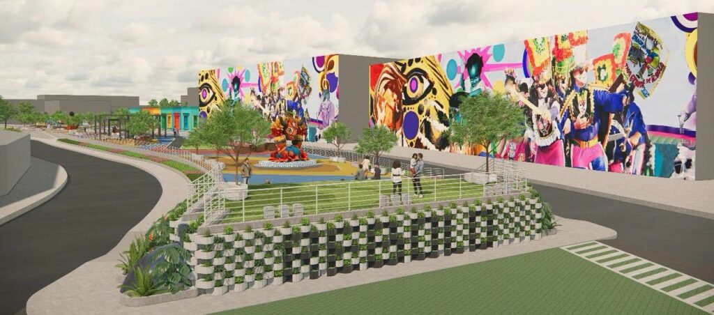 Malecón de Rebolo: nuevo parque rendirá homenaje a la cultura barranquillera